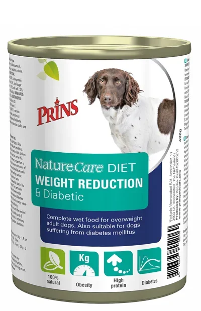 PRINS WEIGHT REDUCTION & DIABETIC 0,40KG